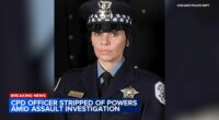 CPD officer who shot, killed Chicago Ofc. Krystal Rivera relieved of police powers amid assault investigation, department says