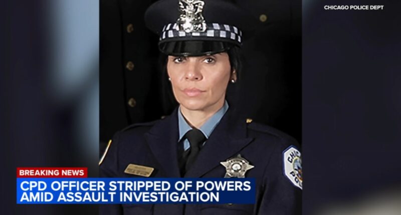 CPD officer who shot, killed Chicago Ofc. Krystal Rivera relieved of police powers amid assault investigation, department says
