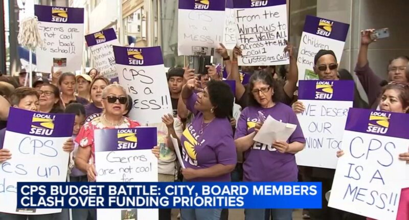 CPS news: Chicago Public Schools presents balanced budget that does not include classroom cuts or taking out loan to school board