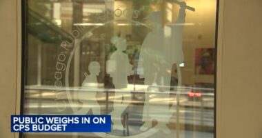 CPS school board deeply divided over proposed Chicago Public Schools budget with days left to close $734M shortfall