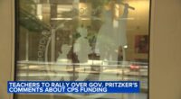 CTU to hold Chicago rally calling out Governor JB Pritzker's CPS funding comments
