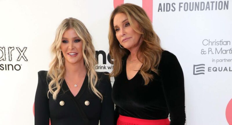 Caitlyn Jenner Gets Emotional Over Sophia Hutchins' 'Tragic' Death