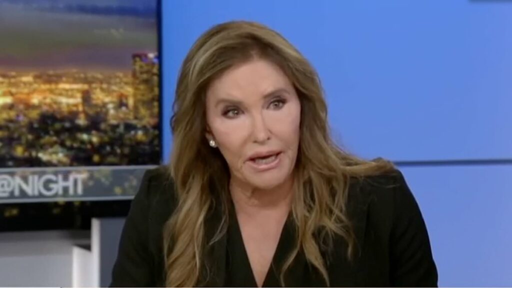 Caitlyn Jenner sobs over Minnesota school shooting after friend dies