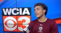 Caleb Aldridge takes over Fisher/GCMS soccer