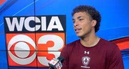 Caleb Aldridge takes over Fisher/GCMS soccer