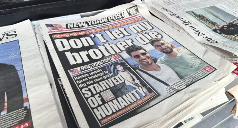 California Post: New York Post plans a Los Angeles-based tabloid newspaper