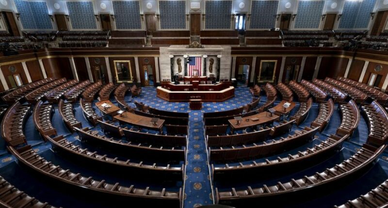 California Rep. Kevin Kiley proposes ban on redistricting middecade