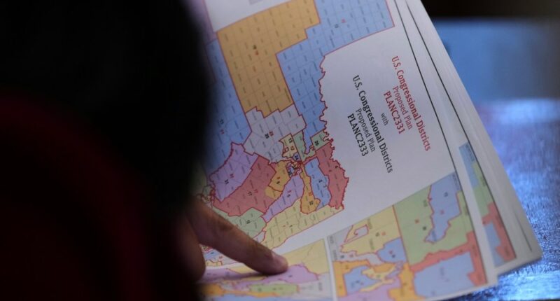 California is set to act fast after Texas advances congressional maps to boost Republicans