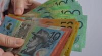 The amount of physical cash circulating in Australia is at a near-record high.
