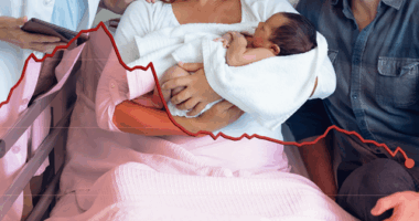 Australia's plunging birth rate