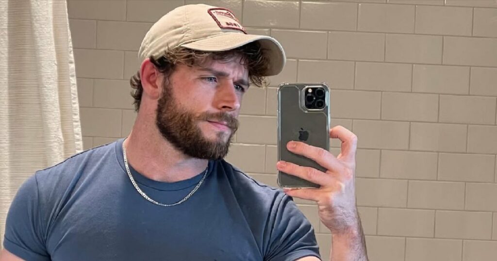 Callum Kerr Speaks Out About Funeral for Stepdad Suspected in Mom's Death