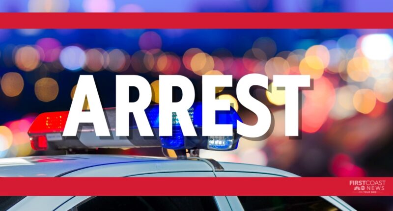 Camden County School Board janitor Mason Guarino arrested