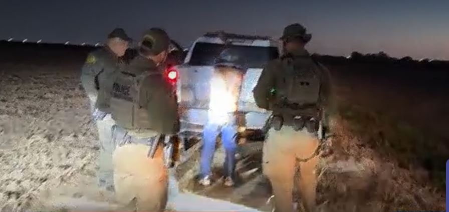 Cameras capture detentions as border crossings surge in Rio Grande Valley