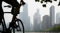 Canadian wildfire smoke causes poor air quality in Northern US