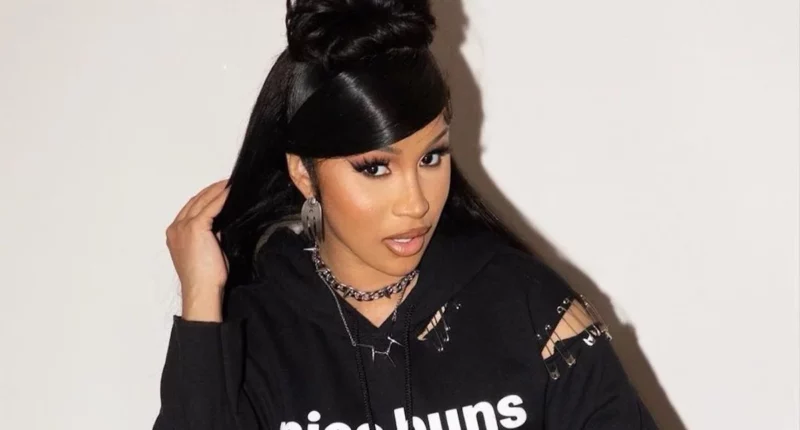 Cardi B