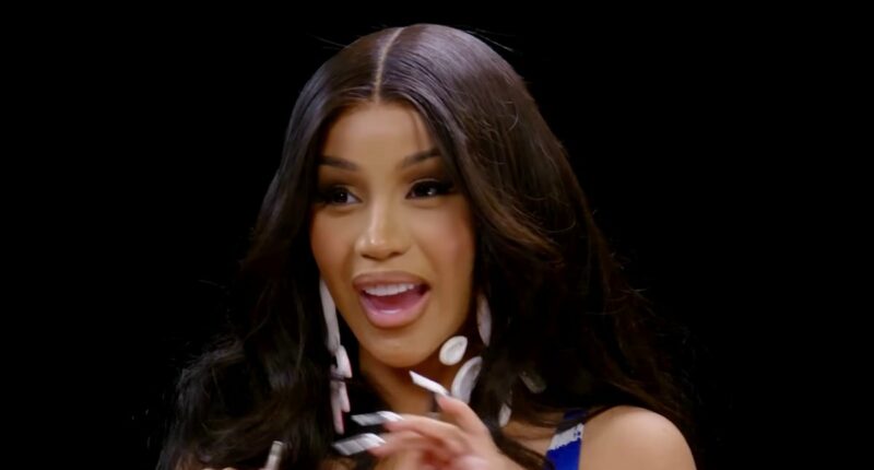Cardi B