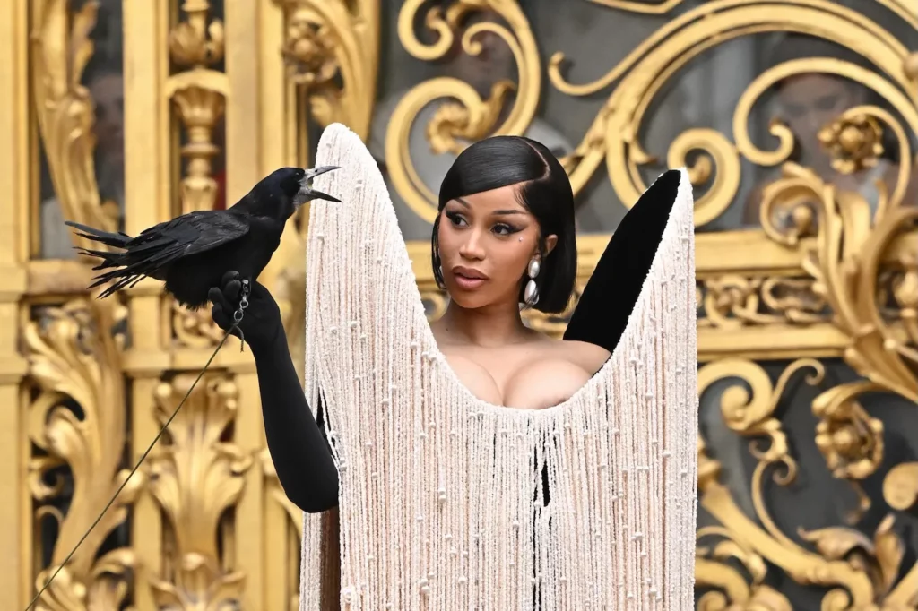 Cardi B’s Fingernail Scratch Allegedly Left Security Guard Needing Plastic Surgery, She Testifies