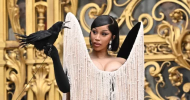 Cardi B’s Fingernail Scratch Allegedly Left Security Guard Needing Plastic Surgery, She Testifies