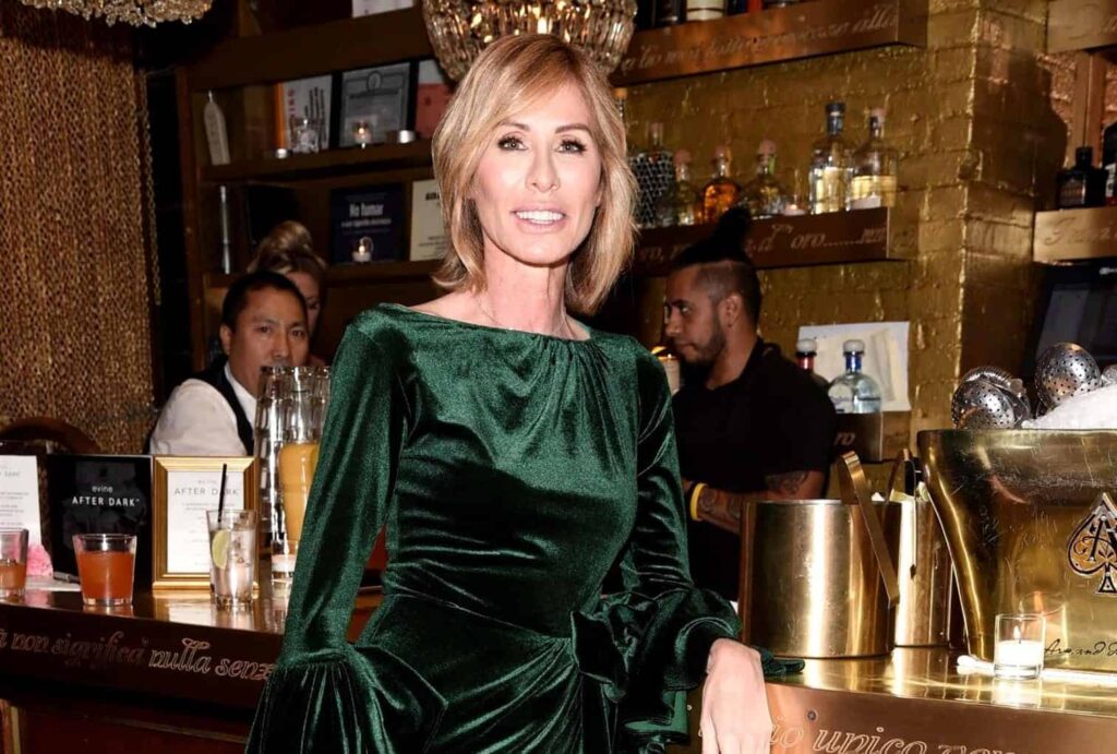 Carole Radziwill Discusses CNN