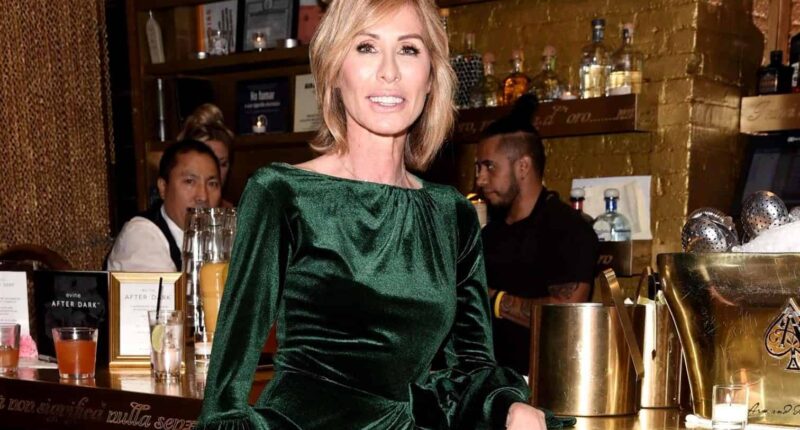 Carole Radziwill Discusses CNN