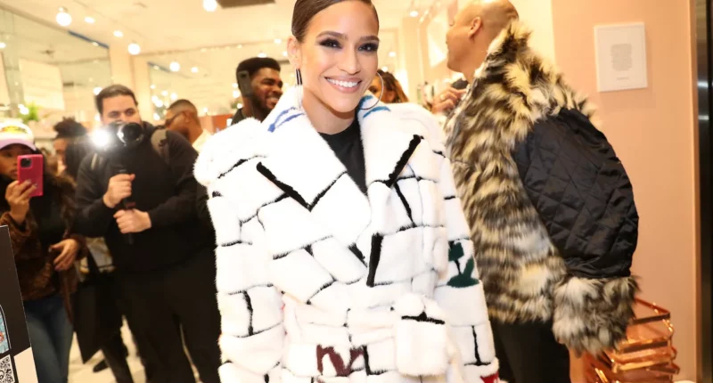 Cassie Ventura Said She's Returning to Her 'Old Self' in Her 1st Social Media Post Since Sean 'Diddy' Combs' Trial