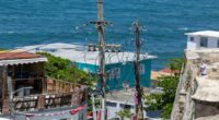 Category 4 Hurricane Erin buffets northern Caribbean islands but not forecast to hit land
