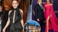 Catherine Zeta-Jones insists owning 4 homes with Michael Douglas is ‘not excessive’: ‘It’s very comfortable’