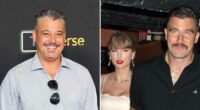 Celebrities React to Taylor Swift and Travis Kelce's Engagement
