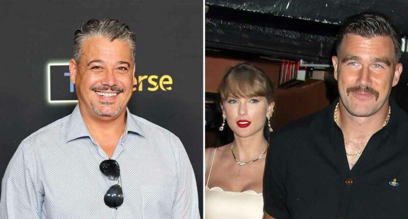 Celebrities React to Taylor Swift and Travis Kelce's Engagement