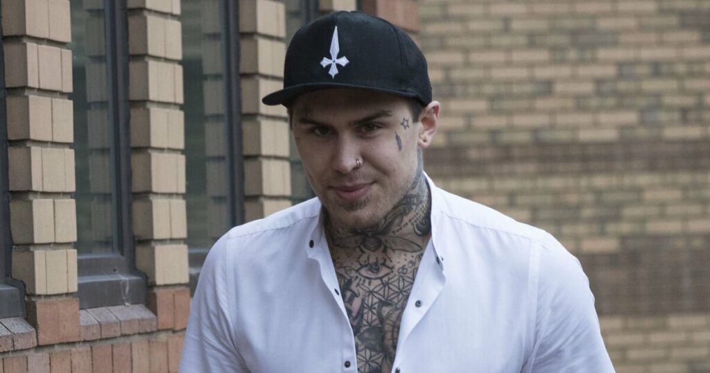 Celebrity chef's troubled son pleads guilty to burglary again