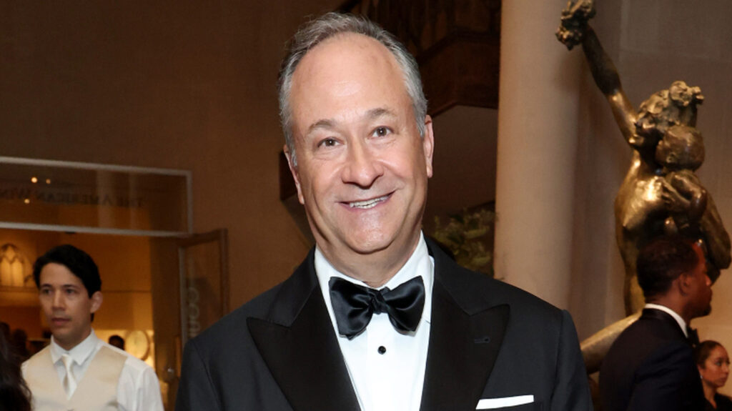 Celebs Who Clearly Don't Like Kamala Harris' Husband Doug Emhoff