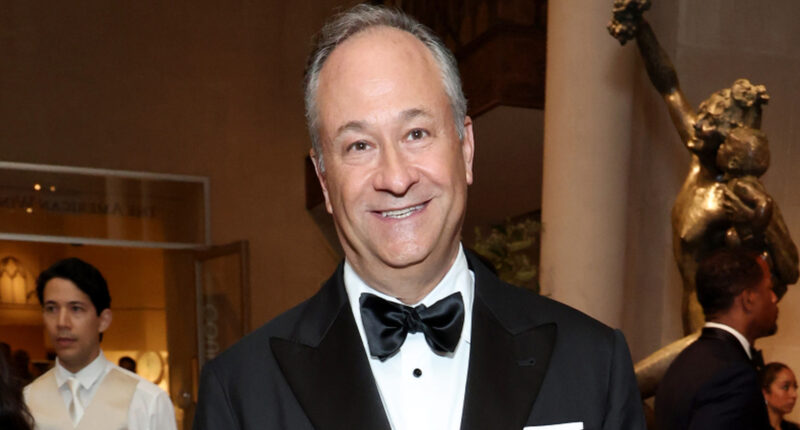 Celebs Who Clearly Don't Like Kamala Harris' Husband Doug Emhoff