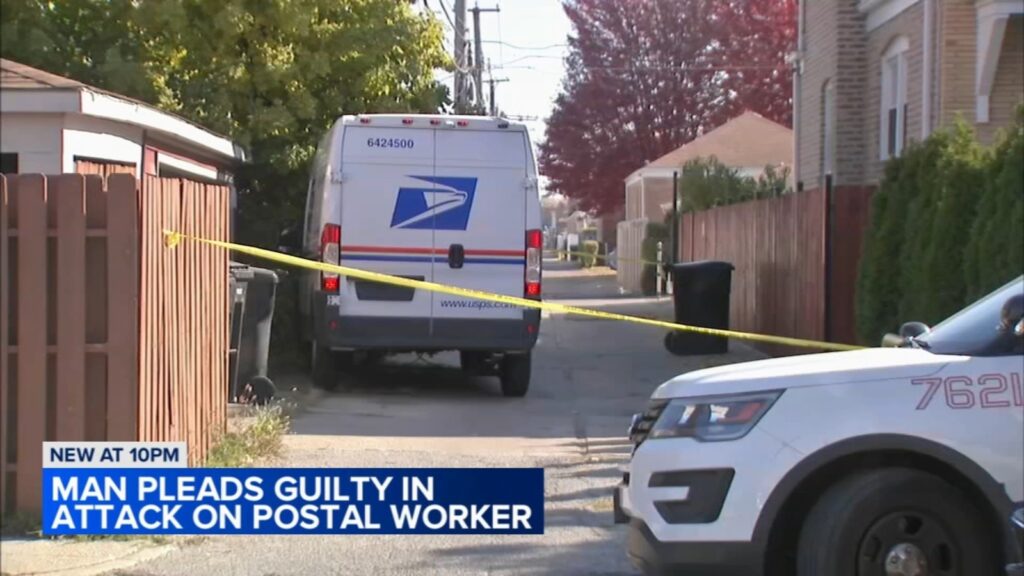 Cesar Ramirez sentenced to 15 years for aggravated kidnapping of USPS mail carrier in Little Village, Chicago