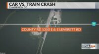Champaign Co. Coroner ID's car vs. train crash victim