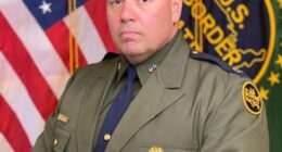 Change of command for RGV Border Patrol Sector