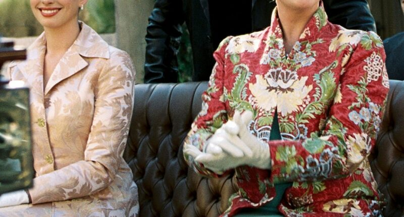 Checking In With Anne Hathaway and The Princess Diaries Cast