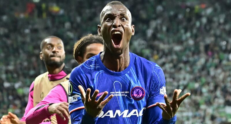 Chelsea set mammoth price tag for Newcastle target Nicolas Jackson, the plans for Estevao, two academy stars to leave and what Raheem Sterling wants next with three clubs in for him