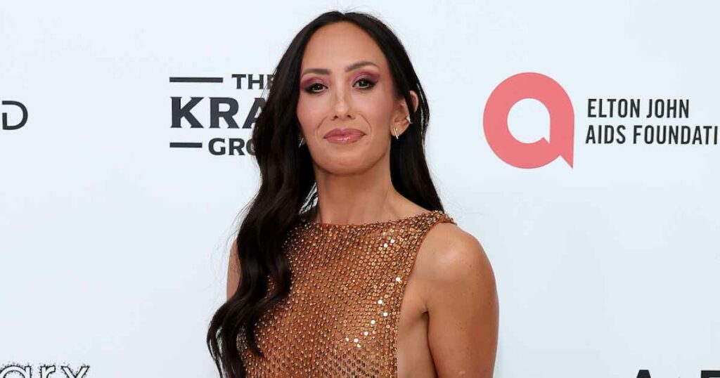 Cheryl Burke Addresses Plastic Surgery Speculation, Reveals Work She's Had
