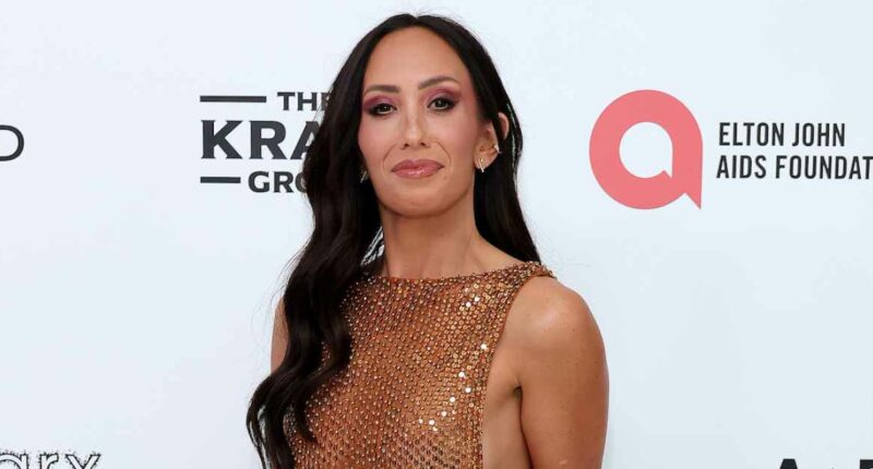 Cheryl Burke Addresses Plastic Surgery Speculation, Reveals Work She's Had