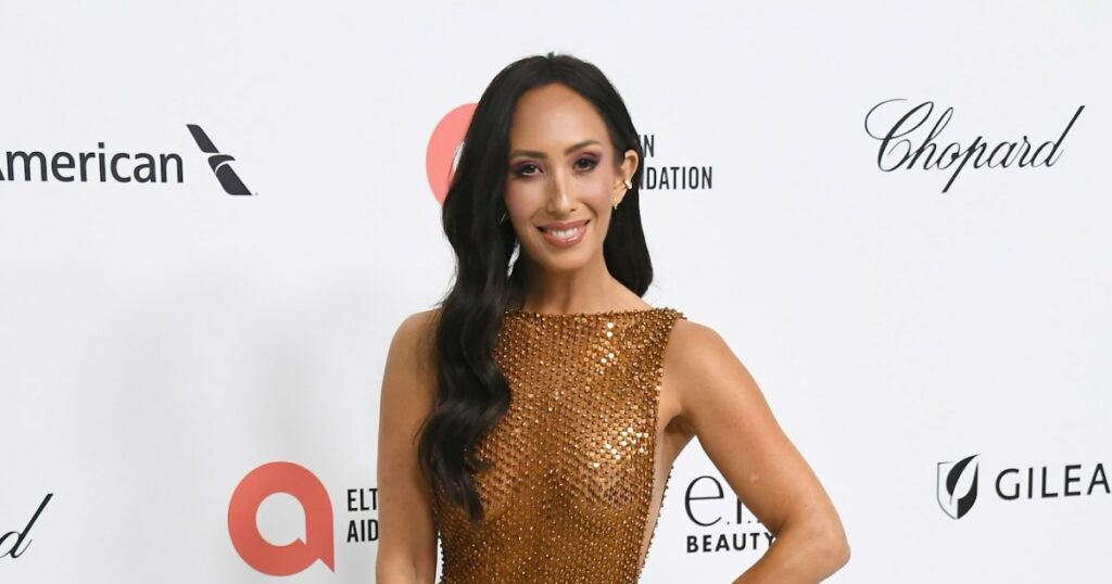 Cheryl Burke Reveals How She Went From 145 to 109 Pounds