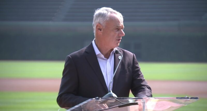 Chicago Cubs to host 2027 MLB All Star Game at Wrigley Field