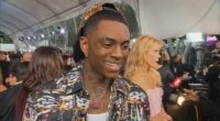 Chicago, Illinois-born rapper Soulja Boy arrested on weapons charge during traffic stop in Fairfax District: Los Angeles police