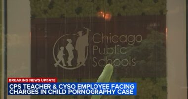Chicago Public Schools teacher, Chicago Youth Symphony Orchestra employee Jaron Woodsley charged in child pornography case: Feds