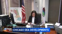 Chicago US Enforcement Administration Special Agent in Charge Shelia Lyons retires; report shows cocaine trafficking trends