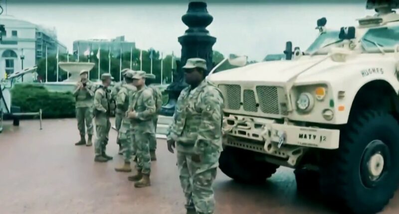 Chicago mayor blasts Trump’s proposal to deploy National Guard troops