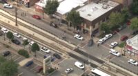 Chicago police shooting: Officer shoots at armed suspect on 71st Street in South Shore, CPD says