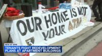 Chicago protest: Logan Square, Uptown tenants rally against 33 Realty in River North