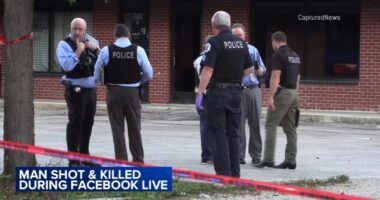 Chicago shooting: Kevin Watson, 42, shot, killed during Facebook Live stream in South Austin parking lot on West Madison Street