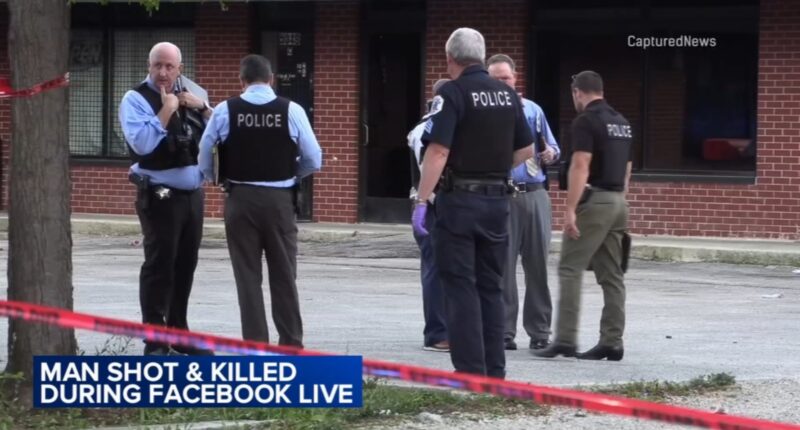 Chicago shooting: Kevin Watson, 42, shot, killed during Facebook Live stream in South Austin parking lot on West Madison Street