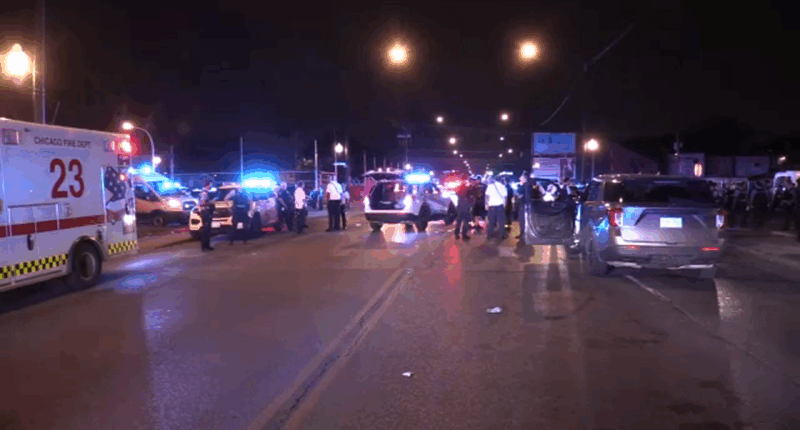 Chicago shooting, today: 4 shot, teen seriously hurt in West Garfield Park shooting at 4500-block of W. Wilcox Avenue, police say